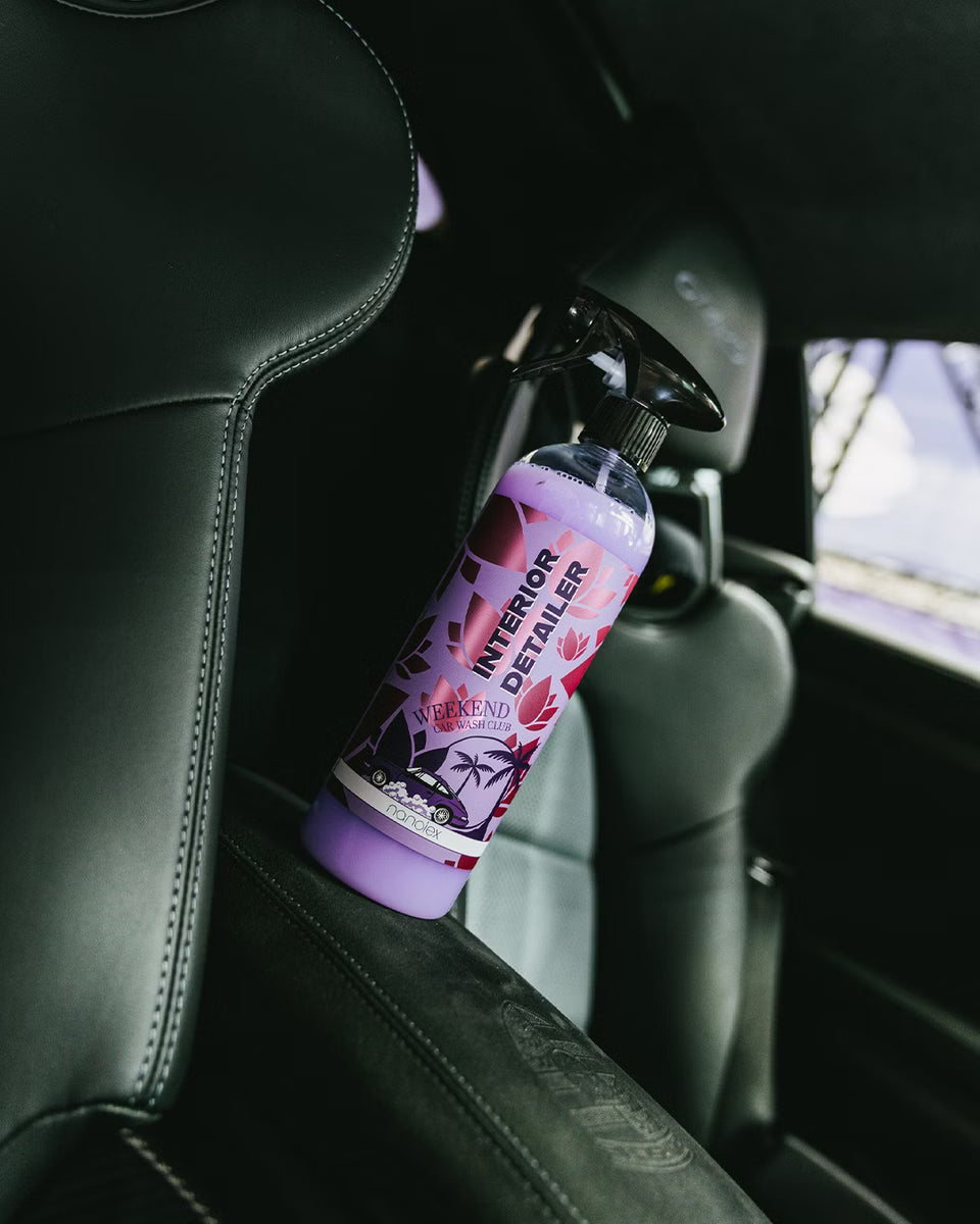 Nanolex WCWC Interior Detailer Innenraumpflege 750ml – Produktansicht 4