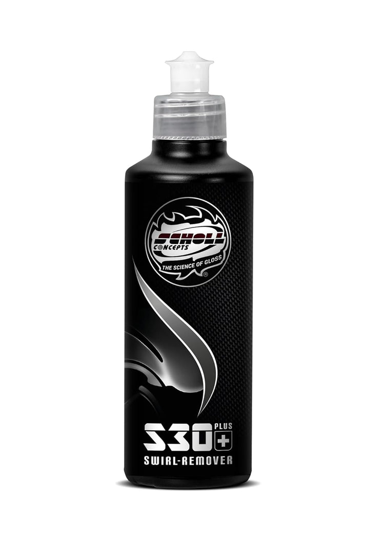 Scholl Concepts S30+ Finishpolitur Auto Anti-Hologramm Hochglanz