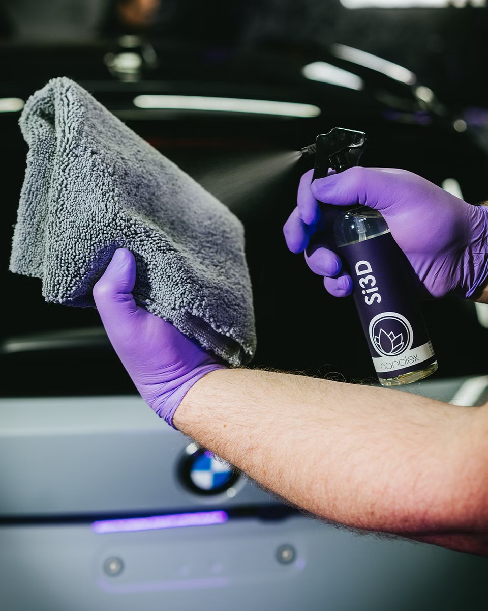 Nanolex Si3D Spray Sprühversiegelung Keramikversiegelung – Produktansicht 2