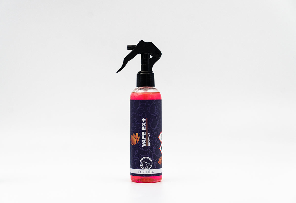 Nanolex Vape EX+ Nikotin- & E-Zigaretten-Reiniger 200 ml