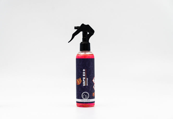 Nanolex Vape EX+ Nikotin- & E-Zigaretten-Reiniger 200 ml