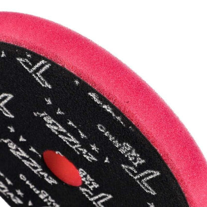 ZviZZer Thermo Trapez Pad Red Ø 125 / 140 mm