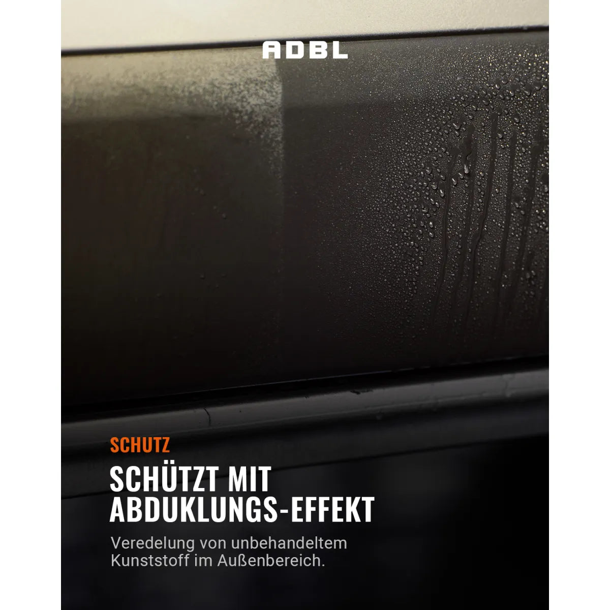 ADBL Blackouter Schutz mit Abdunklungseffekt