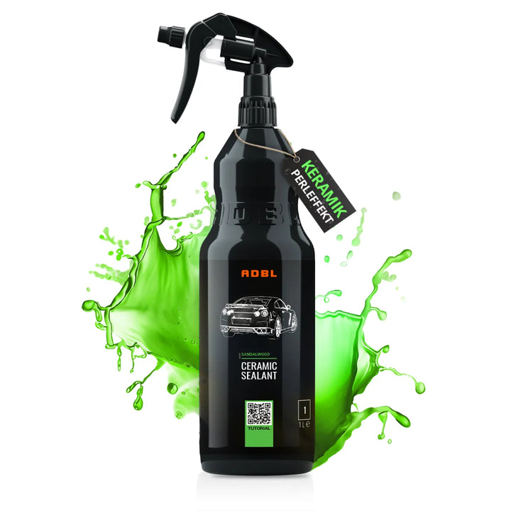 ADBL Ceramic Sealant Sprühversiegelung 1 Liter Flasche
