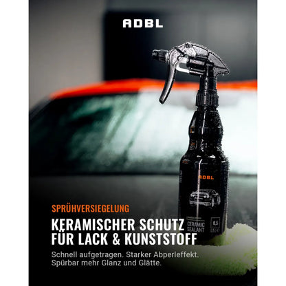 ADBL Ceramic Sealant – Keramischer Schutz für Lack & Kunststoff