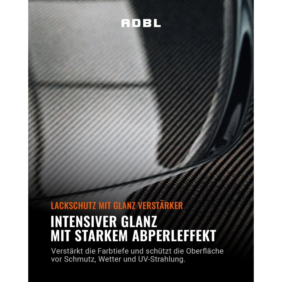 ADBL Ceramic Sealant – Intensiver Glanz mit starkem Abperleffekt