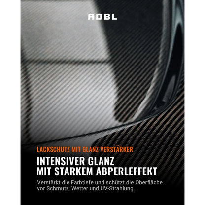 ADBL Ceramic Sealant – Intensiver Glanz mit starkem Abperleffekt