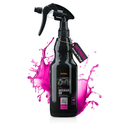 ADBL Interior QD Kunststoffreiniger mit Canyon Trigger 500ml