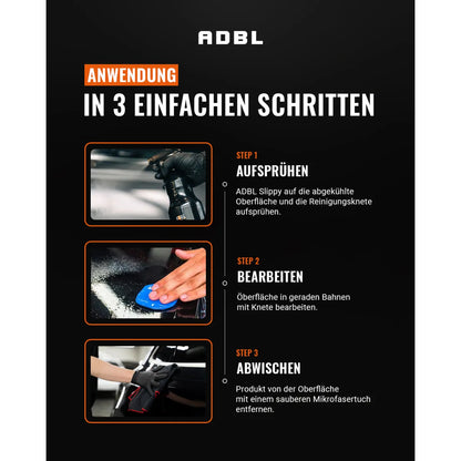 Anwendung in 3 einfachen Schritten