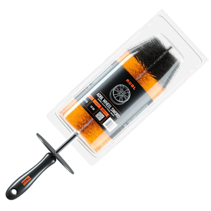 ADBL Wheel Sword Felgenbürste Produktansicht