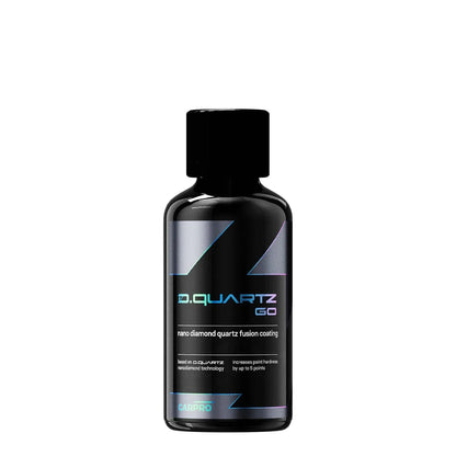 CarPro DQuartz GO Keramikversiegelung 50ml Flasche