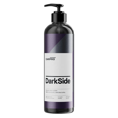 CarPro DarkSide Langzeit Reifendressing 500ml Flasche