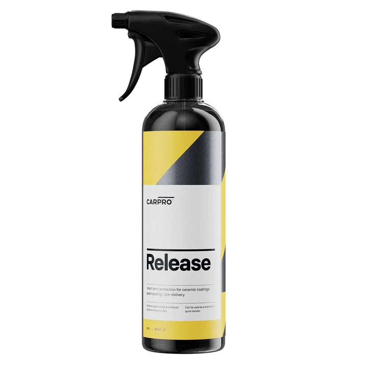 CarPro Release 500ml Versiegelungsschutz Sprühflasche