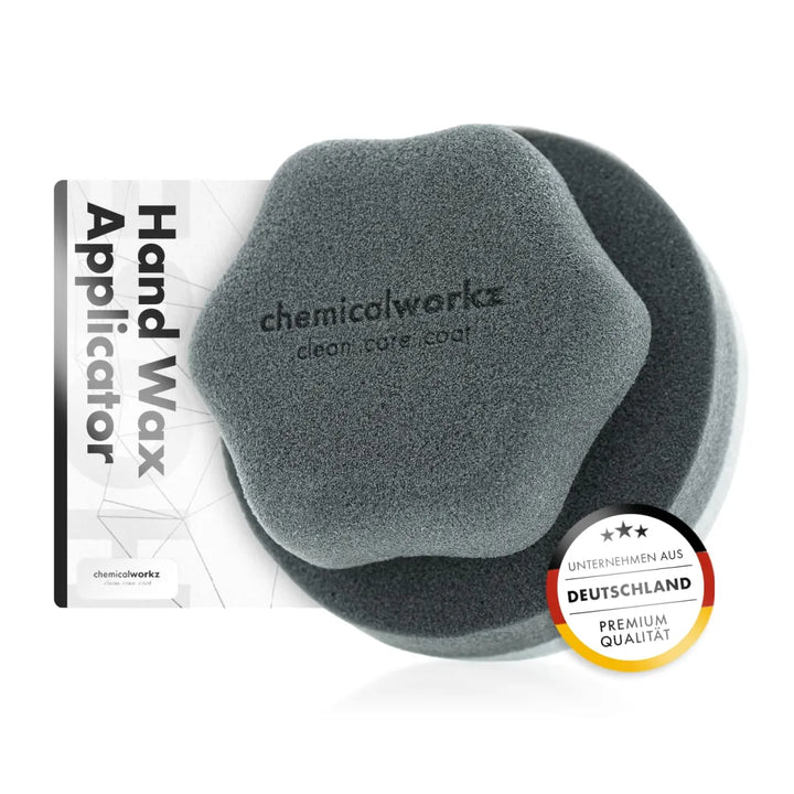 chemicalworkz Hand Wax Applicator für Versiegelungen
