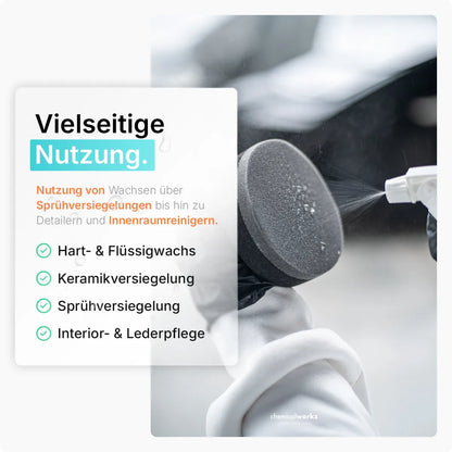 chemicalworkz Hand Wax Applicator