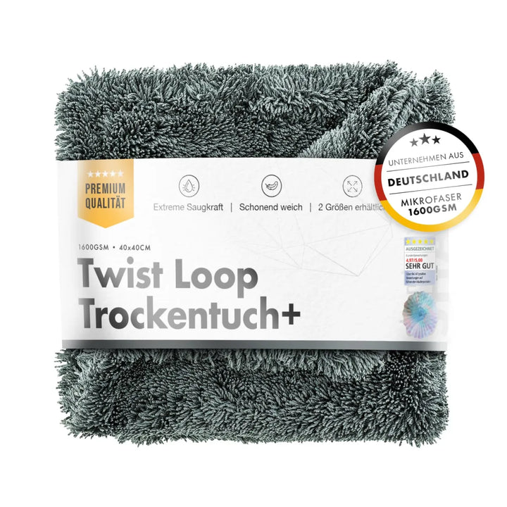 Chemicalworkz Auto Trockentuch XXL Mikrofaser 1600 GSM extra Saugkraft