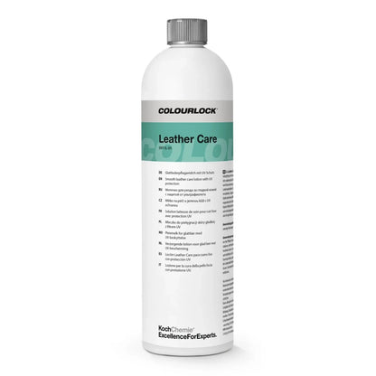 Koch Chemie Leather Care – Premium Kunstleder - Lederpflege mit UV-Schutz 1L – Produktansicht 2