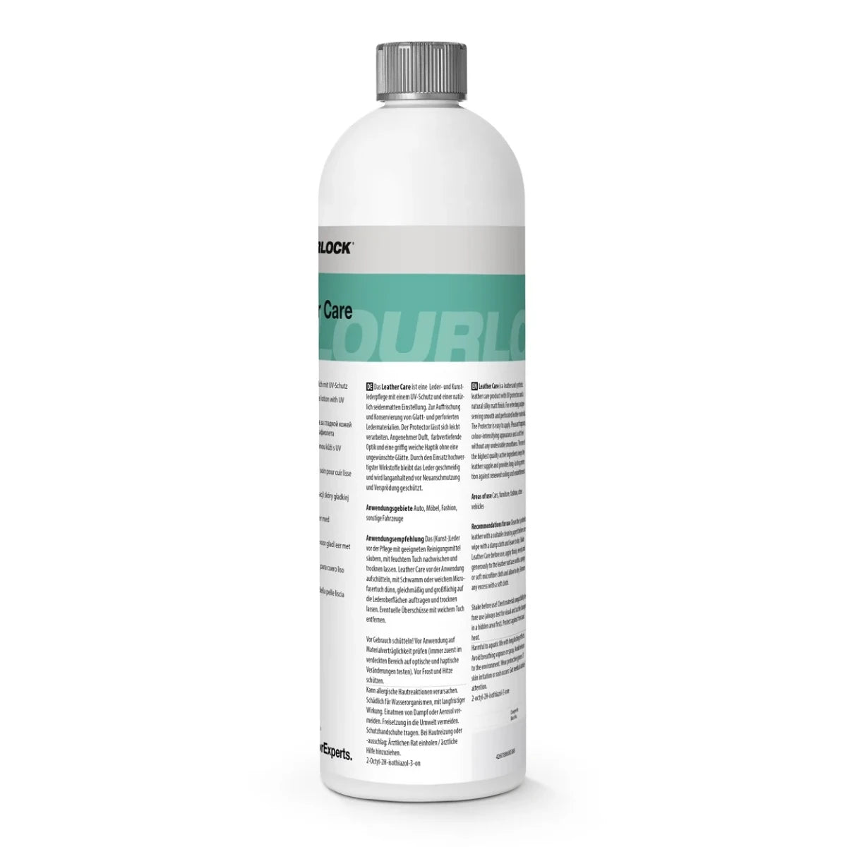 Koch Chemie Leather Care – Premium Kunstleder - Lederpflege mit UV-Schutz 1L – Produktansicht 3
