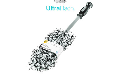 ChemicalWorkz Flat Wheel Brush Mikrofaser-Felgenbürste – Produktansicht 1