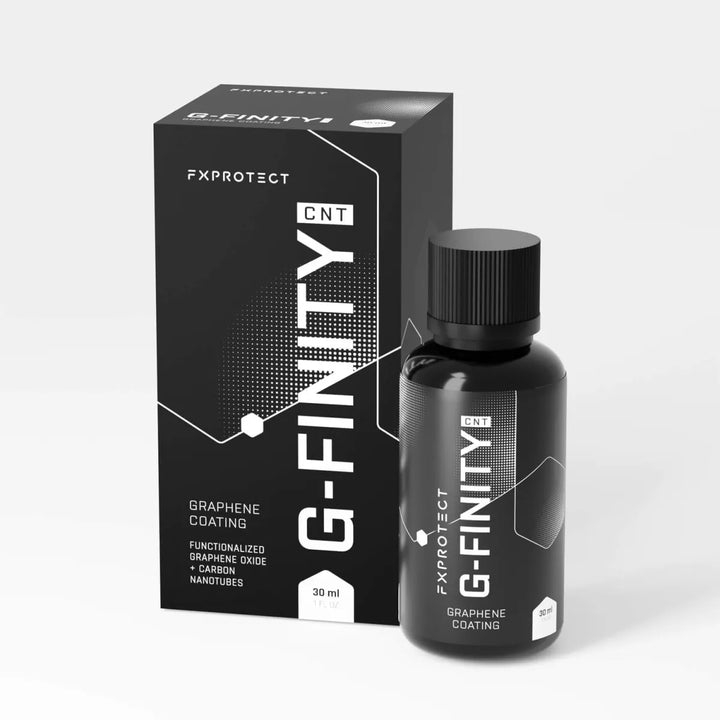 FX Protect G-FINITY CNT Graphene Coating 30ml – Superhydrophobe Graphen-Keramikbeschichtung mit Carbon-Nanotubes