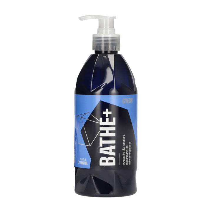 GYEON Q²M Bathe+ Shampoo mit Keramikeffekt 500 ml