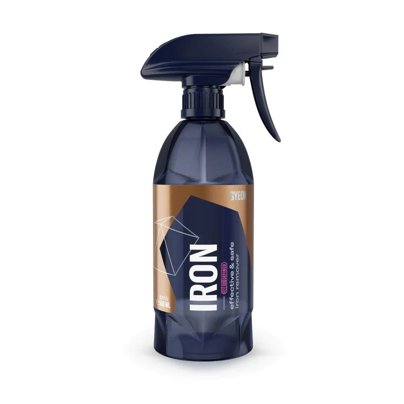 GYEON Q²M Iron REDEFINED Flugrostentferner 500 ml