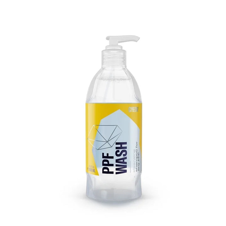 GYEON Q²M PPF Wash Shampoo für Folien und Wraps 500 ml