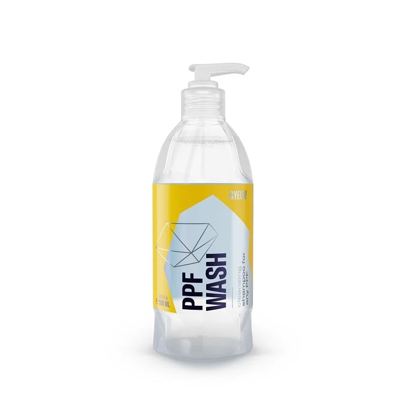 GYEON Q²M PPF Wash Shampoo für Folien und Wraps 500 ml