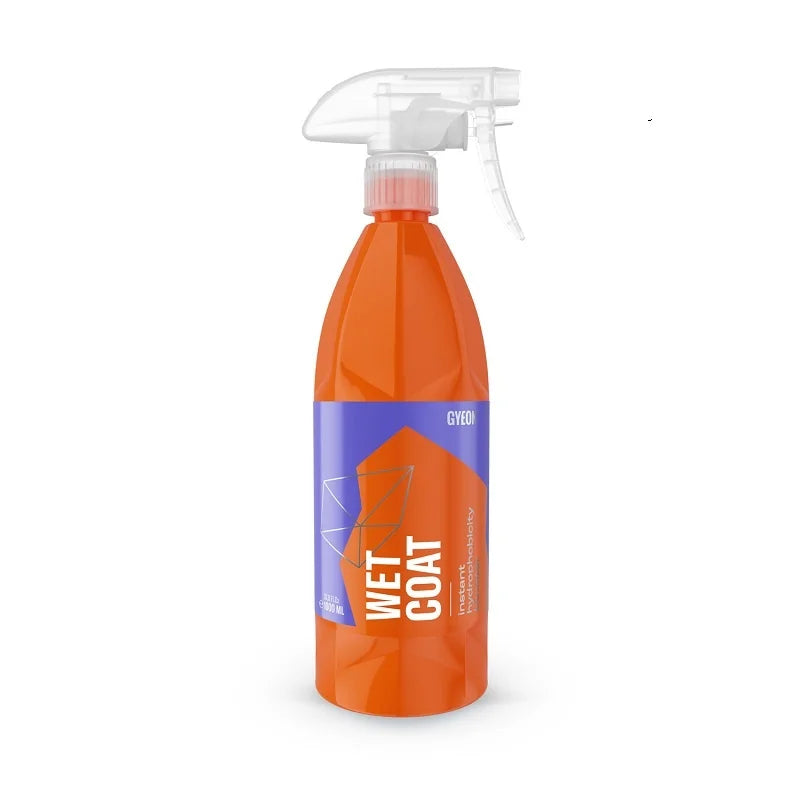 GYEON Q²M WetCoat Schnellversiegelung für alle Oberflächen 1,0 Liter