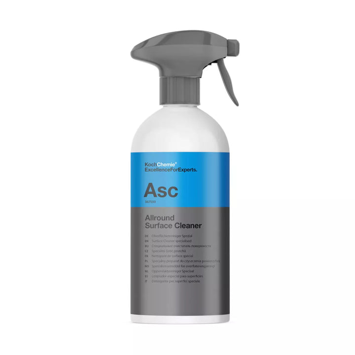 Koch Chemie Allround Surface Cleaner Oberflächenreiniger Auto Innenraum
