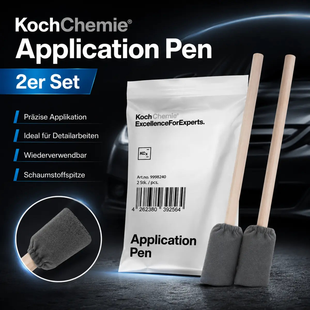 Koch Chemie Application Pen 2er Set