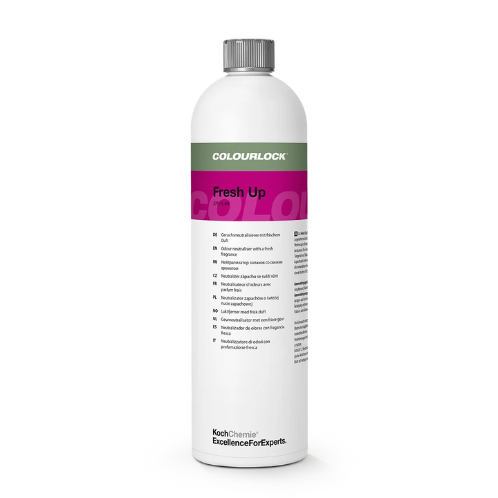 COLOURLOCK "Fresh Up" Geruchsneutralisierer mit frischem Duft 1000ml