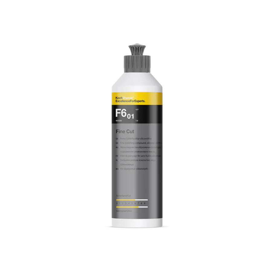 Koch Chemie Fine Cut F6.01 Feine Schleifpolitur Auto Anti-Hologramm – Produktansicht 2