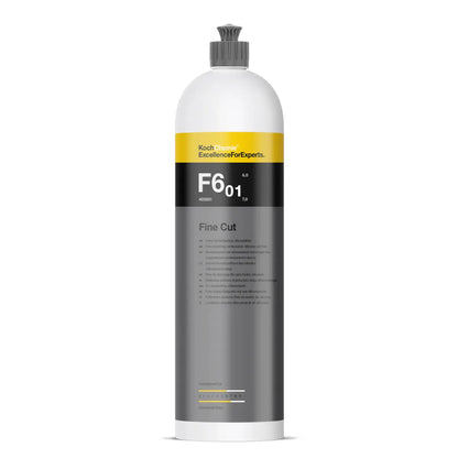 Koch Chemie Fine Cut F6.01 Feine Schleifpolitur Auto Anti-Hologramm
