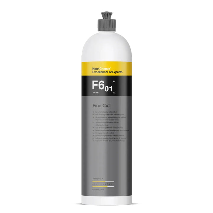 Koch Chemie Fine Cut F6.01 Feine Schleifpolitur Auto Anti-Hologramm