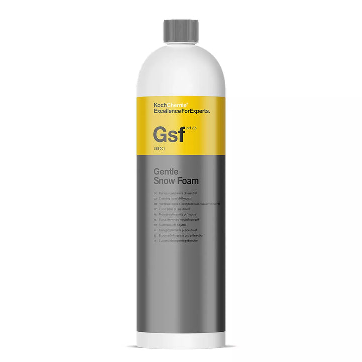 Koch Chemie GSF Gentle Snow Foam Auto 1L pH-neutral Reinigungsschaum