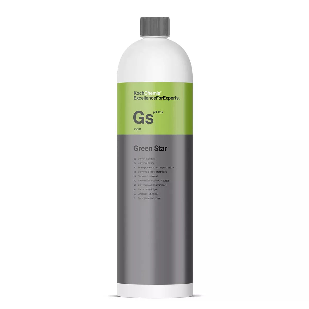 Koch Chemie Green Star Universalreiniger APC Auto 1L alkalisch