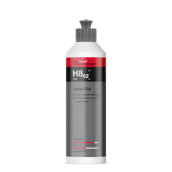 Koch Chemie Heavy Cut H8.02 Schleifpolitur 250ml
