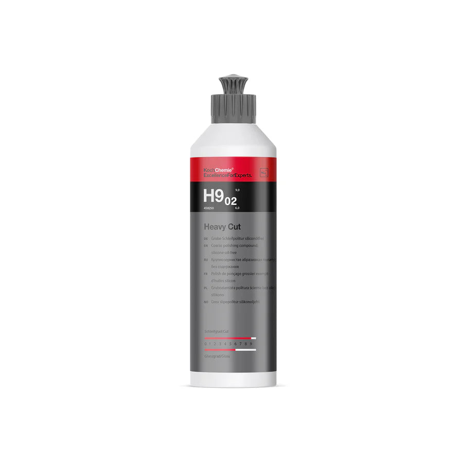 Koch Chemie Schleifpaste Heavy Cut H9.02 Grob-Politur Auto 1L Defektkorrektur – Produktansicht 3