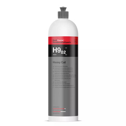 Koch Chemie Schleifpaste Heavy Cut H9.02 Grob-Politur Auto 1L Defektkorrektur