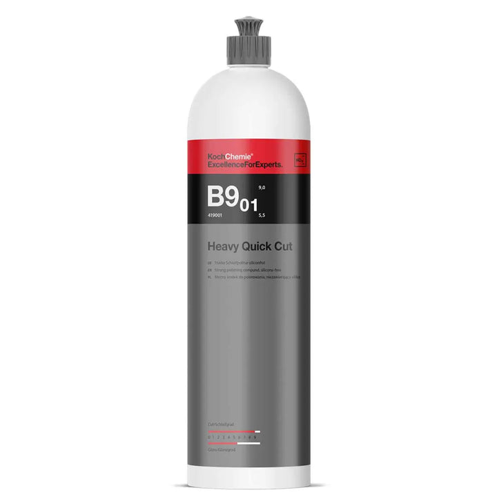 Koch Chemie Heavy Quick Cut B9.01 Schleifpolitur 1L