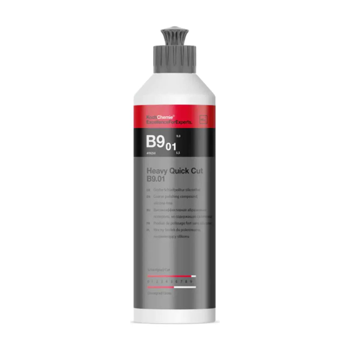 Koch Chemie Heavy Quick Cut Schleifpolitur B9.01 250ml