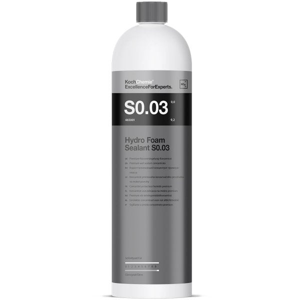Koch Chemie Hydro Foam Sealant S0.03 1L