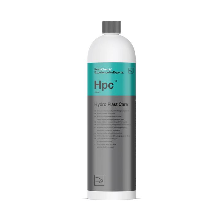 Koch Chemie Hydro Plast Care "Hpc" Kunststoffpflege Konzentrat (Wassserverdünnbar) 1000ml