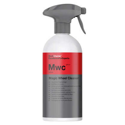 Koch Chemie Magic Wheel Cleaner Felgenreiniger säurefrei 500 ml Sprühflasche