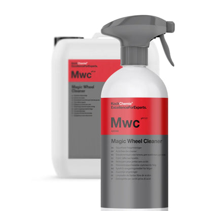 Koch Chemie Magic Wheel Cleaner 500 ml Sprühflasche mit Kanister
