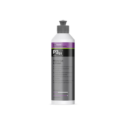 Koch Chemie P3.01 Micro Cut & Finish One Step Politur mit Versiegelung Auto – Produktansicht 2