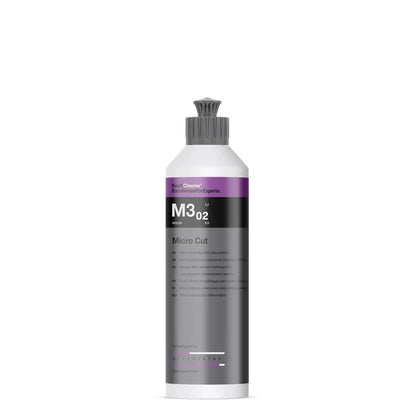 Koch Chemie Micro Cut M3.02 Feinpolitur Anti-Hologramm Auto Finish – Produktansicht 2