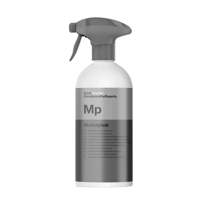 Koch Chemie Motorplast Motorpflege Motorkonservierung Auto Sprühkopf