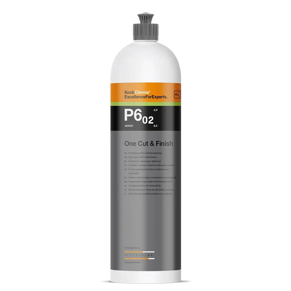 Koch Chemie One Cut & Finish P6.02 1L 1 Liter